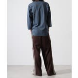 CROSS & STITCH 3/4スリーブ ベースボールTシャツ | TRUSS | 詳細画像60