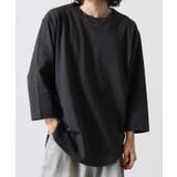 CROSS & STITCH 3/4スリーブ ベースボールTシャツ | TRUSS | 詳細画像62