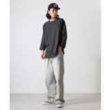 CROSS & STITCH 3/4スリーブ ベースボールTシャツ | TRUSS | 詳細画像66
