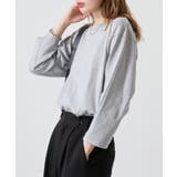 CROSS & STITCH 3/4スリーブ ベースボールTシャツ | TRUSS | 詳細画像8