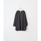 スミクロ×スミクロ | CROSS & STITCH 3/4スリーブ ベースボールTシャツ | TRUSS