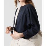 CROSS & STITCH オープンエンド フットボール 七分袖Tシャツ | TRUSS | 詳細画像20