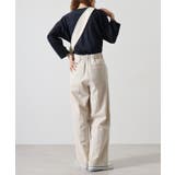 CROSS & STITCH オープンエンド フットボール 七分袖Tシャツ | TRUSS | 詳細画像22