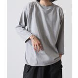 CROSS & STITCH オープンエンド フットボール 七分袖Tシャツ | TRUSS | 詳細画像37