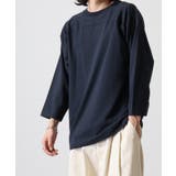 CROSS & STITCH オープンエンド フットボール 七分袖Tシャツ | TRUSS | 詳細画像41