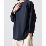 CROSS & STITCH オープンエンド フットボール 七分袖Tシャツ | TRUSS | 詳細画像43