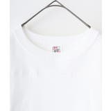 CROSS & STITCH オープンエンド フットボール 七分袖Tシャツ | TRUSS | 詳細画像50