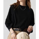 CROSS & STITCH リラックスフィット ラグランTシャツ | TRUSS | 詳細画像11