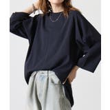 CROSS & STITCH リラックスフィット ラグランTシャツ | TRUSS | 詳細画像19