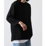 CROSS & STITCH リラックスフィット ラグランTシャツ | TRUSS | 詳細画像28