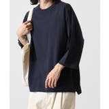 CROSS & STITCH リラックスフィット ラグランTシャツ | TRUSS | 詳細画像34