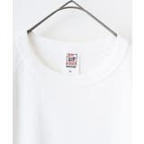 CROSS & STITCH リラックスフィット ラグランTシャツ | TRUSS | 詳細画像40