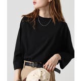 CROSS & STITCH リラックスフィット ラグランTシャツ | TRUSS | 詳細画像6