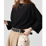 CROSS & STITCH リラックスフィット ラグランTシャツ | TRUSS | 詳細画像9