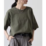 CROSS & STITCH OEウィメンズオーバーTシャツ | TRUSS | 詳細画像22