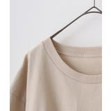 CROSS & STITCH OEウィメンズオーバーTシャツ | TRUSS | 詳細画像28