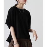 CROSS & STITCH OEウィメンズオーバーTシャツ | TRUSS | 詳細画像9
