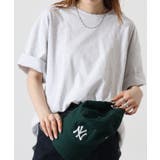 CROSS & STITCH マックスウェイト オーバーサイズ 半袖 Tシャツ | TRUSS | 詳細画像15