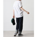 CROSS & STITCH マックスウェイト オーバーサイズ 半袖 Tシャツ | TRUSS | 詳細画像17