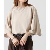 CROSS & STITCH マックスウェイト オーバーサイズ 半袖 Tシャツ | TRUSS | 詳細画像20