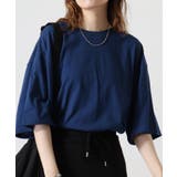 CROSS & STITCH マックスウェイト オーバーサイズ 半袖 Tシャツ | TRUSS | 詳細画像22