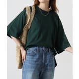 CROSS & STITCH マックスウェイト オーバーサイズ 半袖 Tシャツ | TRUSS | 詳細画像32