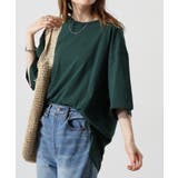 CROSS & STITCH マックスウェイト オーバーサイズ 半袖 Tシャツ | TRUSS | 詳細画像34