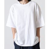 CROSS & STITCH マックスウェイト オーバーサイズ 半袖 Tシャツ | TRUSS | 詳細画像37