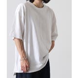 CROSS & STITCH マックスウェイト オーバーサイズ 半袖 Tシャツ | TRUSS | 詳細画像38