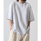 CROSS & STITCH マックスウェイト オーバーサイズ 半袖 Tシャツ | TRUSS | 詳細画像47