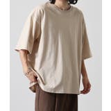 CROSS & STITCH マックスウェイト オーバーサイズ 半袖 Tシャツ | TRUSS | 詳細画像52