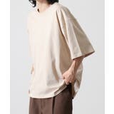 CROSS & STITCH マックスウェイト オーバーサイズ 半袖 Tシャツ | TRUSS | 詳細画像53
