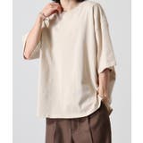 CROSS & STITCH マックスウェイト オーバーサイズ 半袖 Tシャツ | TRUSS | 詳細画像54