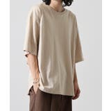 CROSS & STITCH マックスウェイト オーバーサイズ 半袖 Tシャツ | TRUSS | 詳細画像55