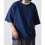 CROSS & STITCH マックスウェイト オーバーサイズ 半袖 Tシャツ | TRUSS | 詳細画像57