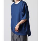 CROSS & STITCH マックスウェイト オーバーサイズ 半袖 Tシャツ | TRUSS | 詳細画像58