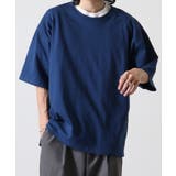 CROSS & STITCH マックスウェイト オーバーサイズ 半袖 Tシャツ | TRUSS | 詳細画像59