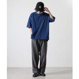 CROSS & STITCH マックスウェイト オーバーサイズ 半袖 Tシャツ | TRUSS | 詳細画像61