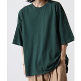 CROSS & STITCH マックスウェイト オーバーサイズ 半袖 Tシャツ | TRUSS | 詳細画像63