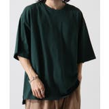 CROSS & STITCH マックスウェイト オーバーサイズ 半袖 Tシャツ | TRUSS | 詳細画像64