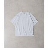 CROSS & STITCH マックスウェイト オーバーサイズ 半袖 Tシャツ | TRUSS | 詳細画像73