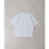 CROSS & STITCH マックスウェイト オーバーサイズ 半袖 Tシャツ | TRUSS | 詳細画像74