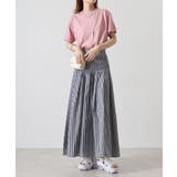 ORGABITS オーガニックコットンTシャツ | TRUSS | 詳細画像24