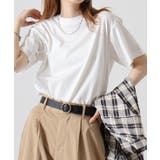 ORGABITS オーガニックコットンTシャツ | TRUSS | 詳細画像27