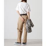 ORGABITS オーガニックコットンTシャツ | TRUSS | 詳細画像28