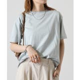 ORGABITS オーガニックコットンTシャツ | TRUSS | 詳細画像30