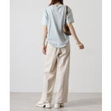 ORGABITS オーガニックコットンTシャツ | TRUSS | 詳細画像34