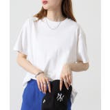 ORGABITS オーガニックコットンTシャツ | TRUSS | 詳細画像6