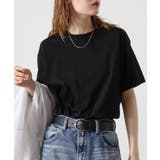 ORGABITS オーガニックコットンTシャツ | TRUSS | 詳細画像8