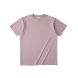 ダスティピンク | ORGABITS オーガニックコットンTシャツ | TRUSS
